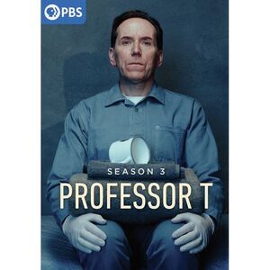 Professor T: Season 3 DVD
